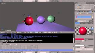 Blender Tutorial - Step up to the Python Console and the Info window for Power Users