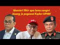 Isu buli UPNM jadi Menteri pun takut nak buat buang