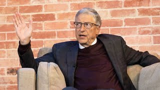 Bill Gates Says AI Is Biggest Productivity Advance of Our Age: Davos 2024