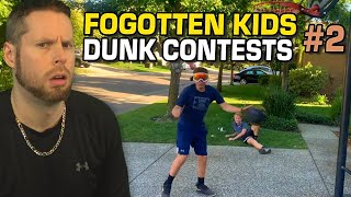 Kids Dunk Contests (FORGOTTEN EDITION) #2