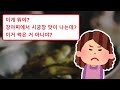 사이다사연 시어머니는 내가 만든 음식을 드실 때마다 엉망진창이라고 화를 내셨다. 반전사연 사연라디오 사이다썰