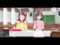 ガルパ　イベントストーリー　名場面　campus beat