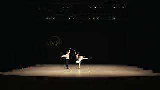 베니스카니발 Pas de deux from Carnival de Venice