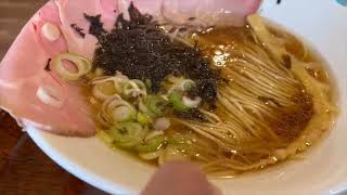 風のマルシェ・御前崎レストラン【たわら屋】ラーメン