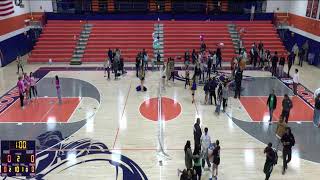 Romeoville High vs Joliet Central High School Girls' Varsity Volleyball