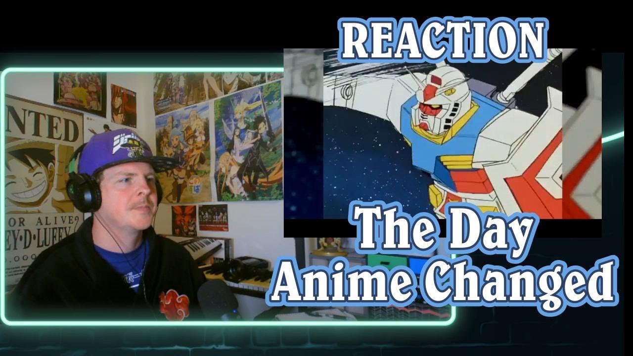 The Day Anime Changed Reaction Youtube