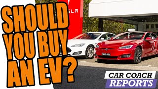 Unbelievable Facts About Electric Cars: What You Didn't Know