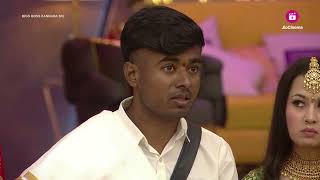 Bigg Boss Kannada 10 | Audience Back Pratap's emotions  | Kiccha Sudeep | Streaming Free | JioCinema