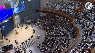 2022.05.08. WEEA 선교축제주일 연합예배 전체예배