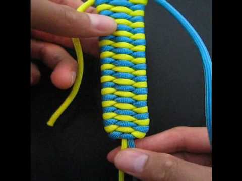 Wonderful Diy Woven Cuff Bracelet
