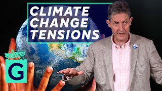 The Geopolitical Risks of Climate Change - Myles Allen