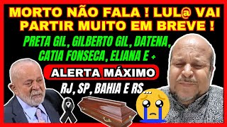 CARLINHOS VIDENTE PREVISÕES, LUL@ VAI PARTIR MUITO EM BREVE + PREVISÕES DOS FAMOSOS E TR@GÉDIA EM