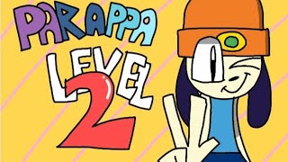 Parappa the rapper level 2 (animação)
