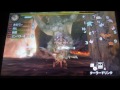 ♯１０【モンスターなんてフルボッコだぜ！】mh4マルチ実況プレイ【グラビモス】