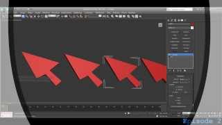 3d Studio Max 101 - Select Object - 5minuteMax