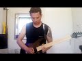 Guitar Jam - Guitarsolo Improvisation