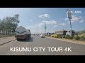 take a journey through the glorious kisumu city 2023 4k