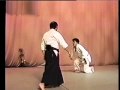 Doshinkan Aikido Utada Shihan - Aikijyutsu