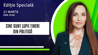 Cine sunt lupii tineri din politică