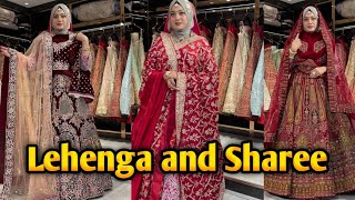 Enjoy 15% discount on all collections || Lehenga and Sharee collections of the season