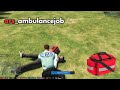 FREE QBCore/ESX Ambulance Script | Animated & Immersive | FiveM | Installation & Showcase | 2025
