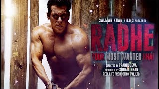 Radhe - The most wanted Bhai | 21 Interesting Facts | Salman khan | Disha patani | Randeep | Trailer