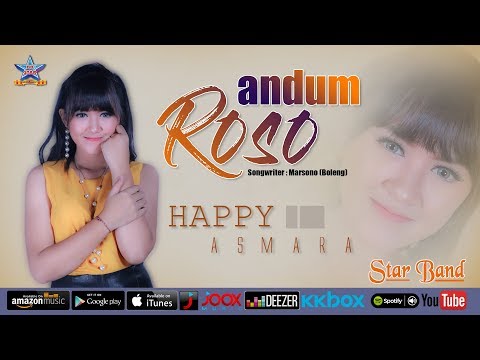 Happy Asmara Andum Roso