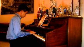 Viva La Vida - Coldplay ~ Piano Cover by Moonlight Maestro