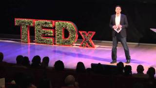 Animal factories and the abuse of power: Wayne Pacelle at TEDxManhattan
