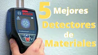 👉Los 5 Mejores Detectores de Materiales de PARED👷🏼‍♂️ [Calidad-precio] del 2024