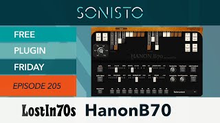 SONISTO LostIn70sHanonB70