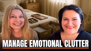 How To Organize a Loved One’s Belongings After They Pass Away