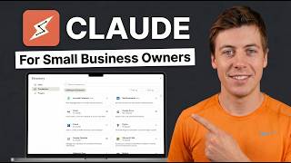 Claude for Small Business Owners is Finally Here