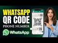 How to Create a QR Code for WhatsApp Number (Step by Step)