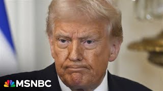 Trump promotes far-right ‘med bed’ conspiracy in AI-generated video