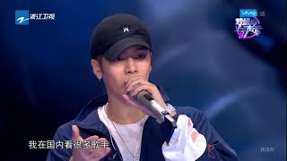 Jackson Wang王嘉尔“哭”了！JJ林俊杰争夺选手落败《梦想的声音3》花絮 EP3 20181109 /浙江卫视官方音乐HD/