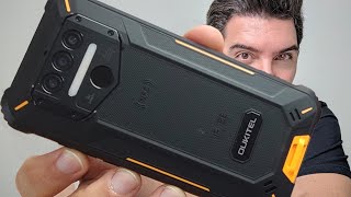 MOBILE PHONE HARDER than the HEART of your EX GIRLFRIEND! OUKITEL WP9 unboxing