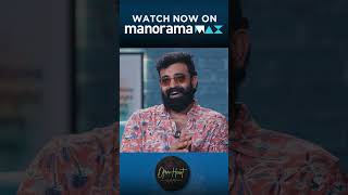 ഫസ്റ്റ് ടൈം സ്‌ക്രീനിൽ ഫേസ് കണ്ടപ്പോൾ..!! | manoramaMAX  | Open Heart Episode 6