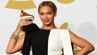 Beyonce Is the Most GRAMMY-Nominated Woman in History!