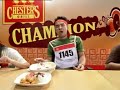 chester s grill tv champion