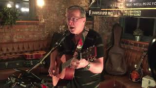 ‘Love Somebody’ - Brian Lee (Morgan Wallen) Academy Bar Open Mic, every other Thursday, CF62 5BE