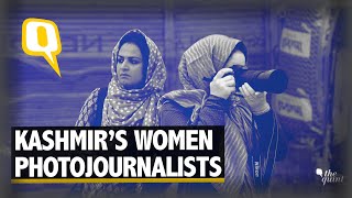 The Badass Women Photojournalists of Kashmir