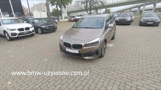 BMW Serii 2 218i | 1.5, 136KM, 2018 | Używane Bawaria Motors