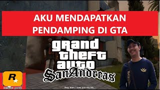 Pakai Cara ini agar mendapatkan Pacar di GTA San Andreas