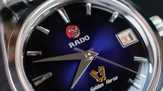 Rado GoldenHorse | Vale la Pena Pagar Tanto por un RELOJ?