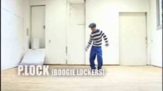 Best Locking Dance P-Lock