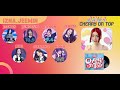 IZNA - 'CHERRY ON TOP' HOW WOULD LINE DISTRIBUTION (ORG.BINI)