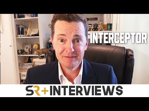 Matthew Reilly: The Interceptor Interview from Netflix