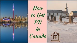 How to Get PR in Canada | கனடாவில் நிரந்தர குடியிருப்பு பெறுவது எப்படி | CANADA PR  (@namneram2533 )