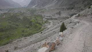 Rupal River to Tarishing Village I Pakistan I Man With Yellow 4x4 I Toyota BJ40 I Devil's Love